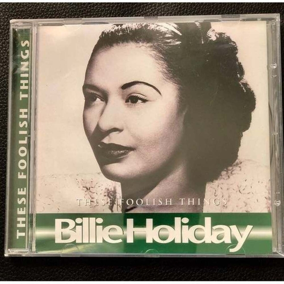 CD Billie Holiday - These Foolish Things - Picture 1 of 3